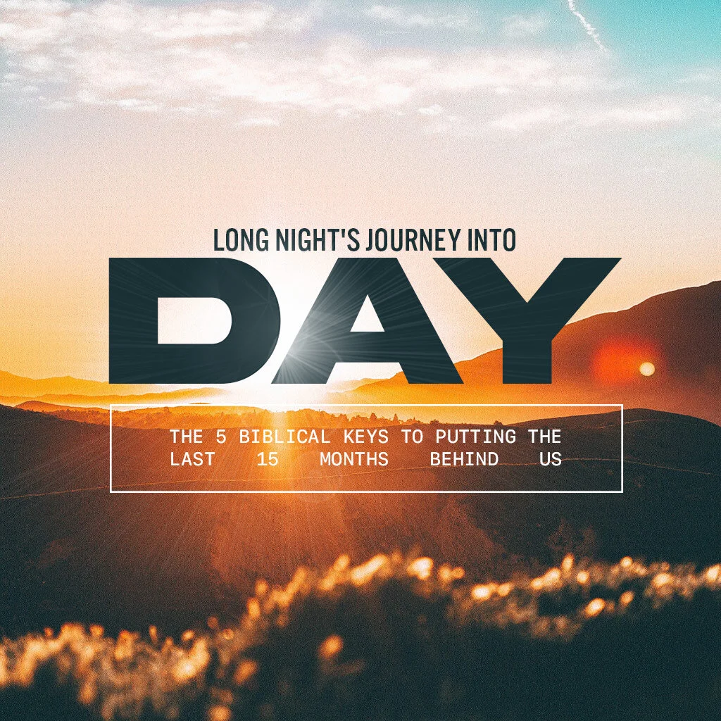 Long Night's Journey MP3 Package
