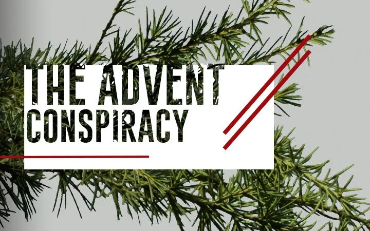 The Advent Conspiracy