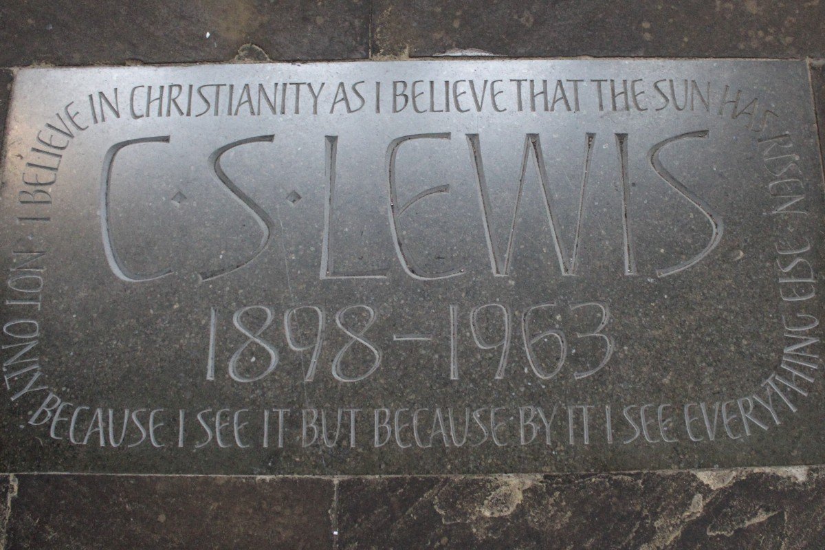 <div>Church & Culture Blog</div>
