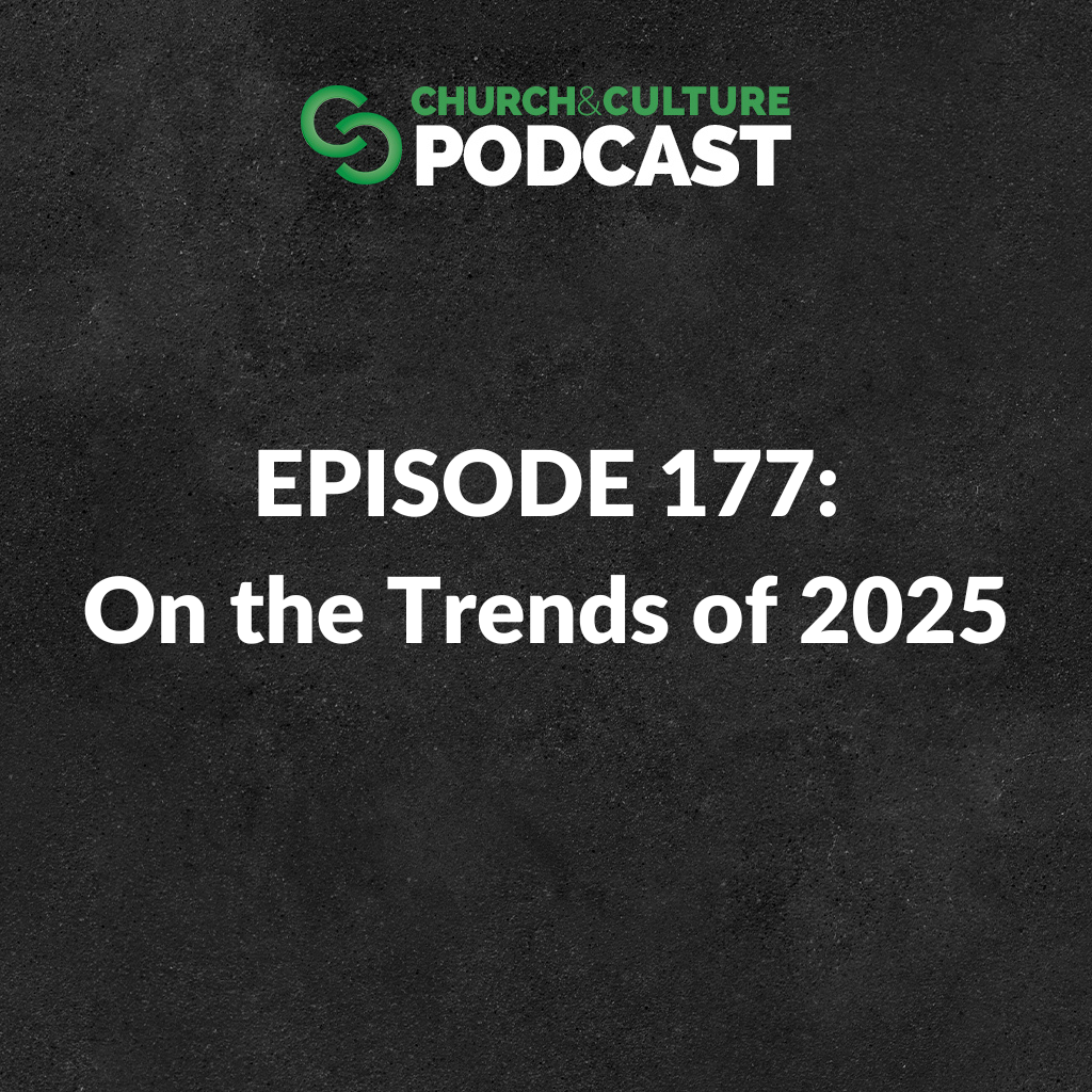 CCP177: On the Trends of 2025