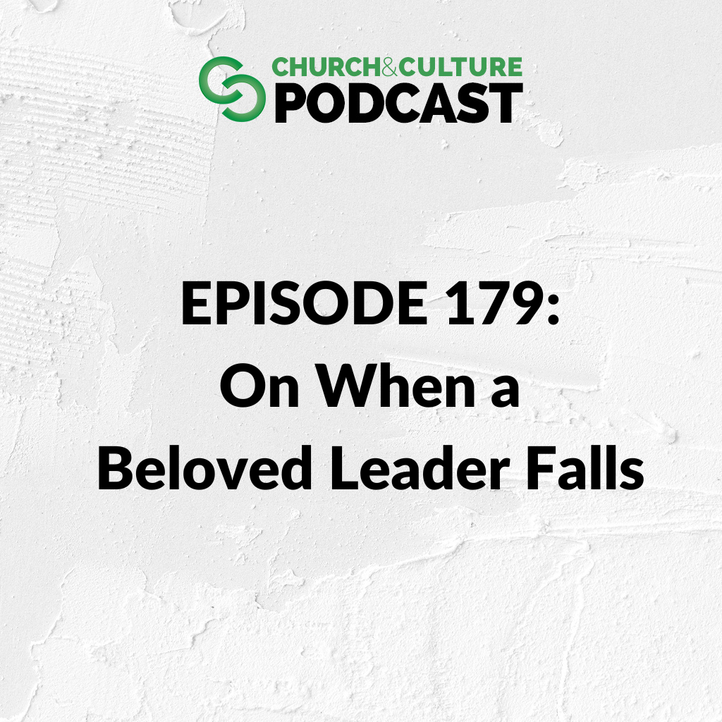 CCP179: On When a Beloved Leader Falls