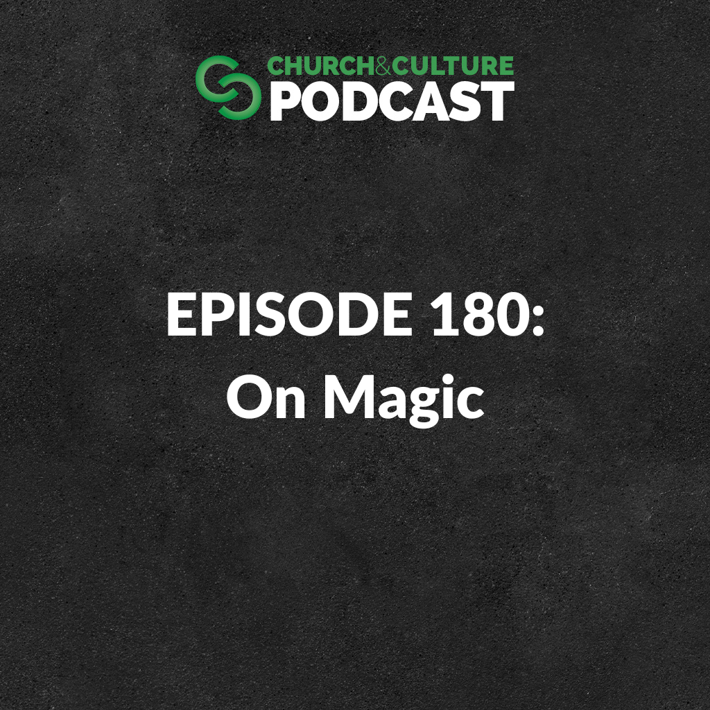 CCP180: On Magic