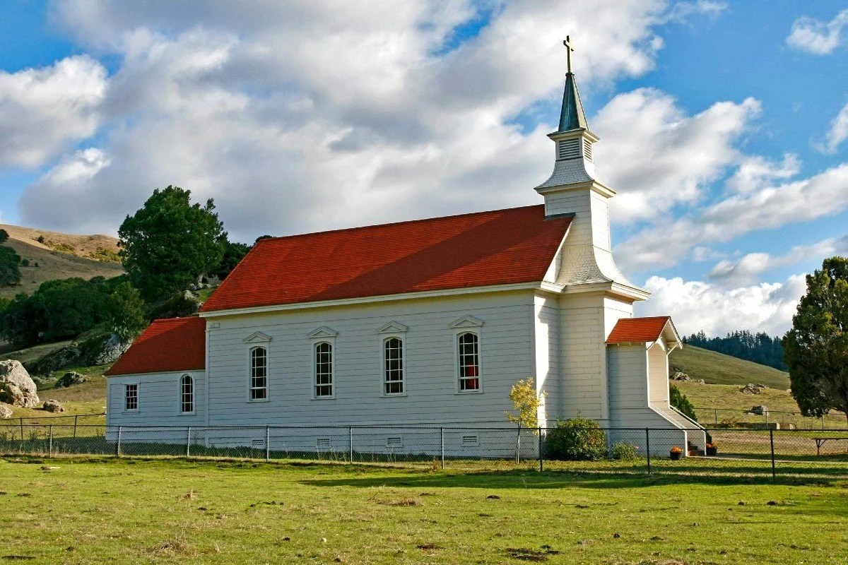 <div>Church & Culture Blog</div>