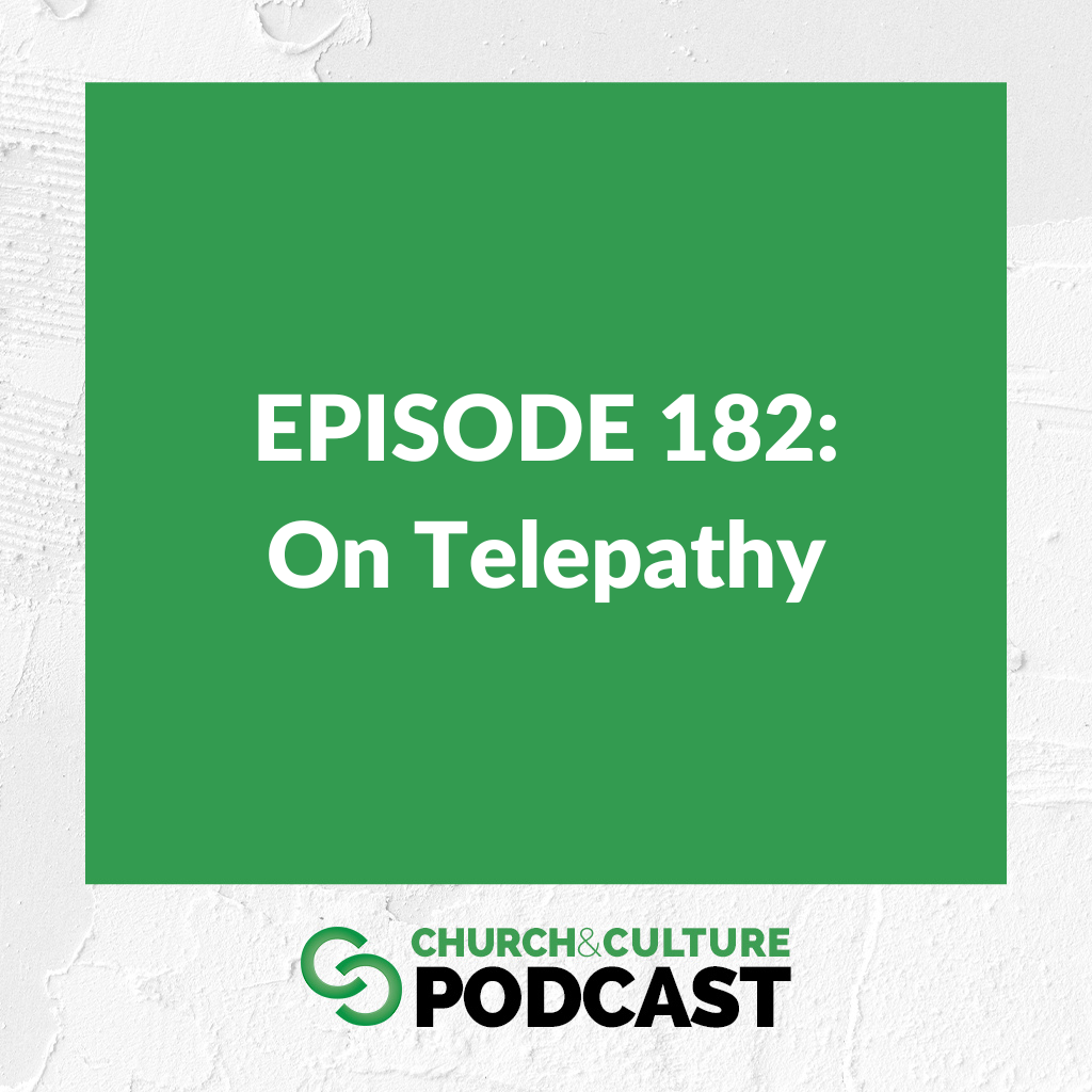 CCP182: On Telepathy