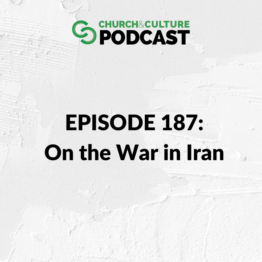 CCP187: On the War in Iran