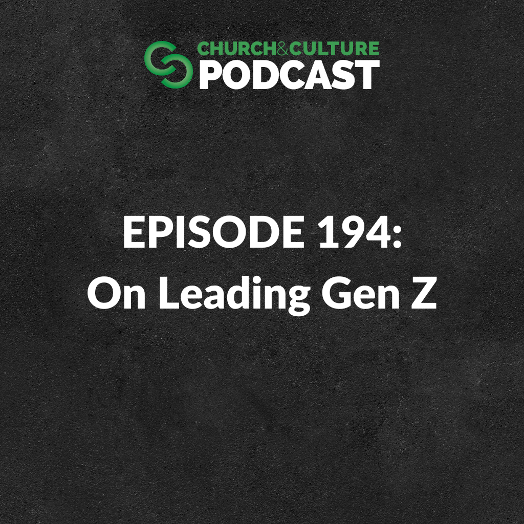 CCP194: On Leading Gen Z