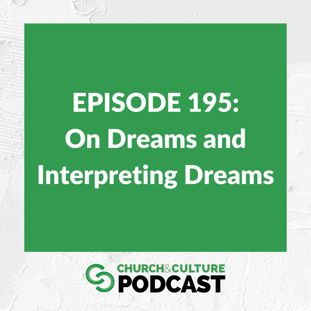 CCP195: On Dreams and Interpreting Dreams