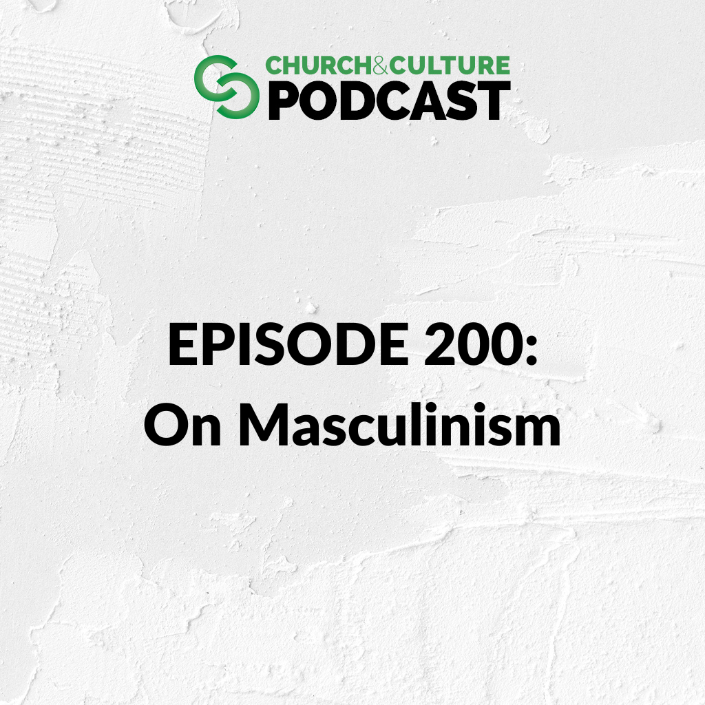 CCP200: On Masculinism