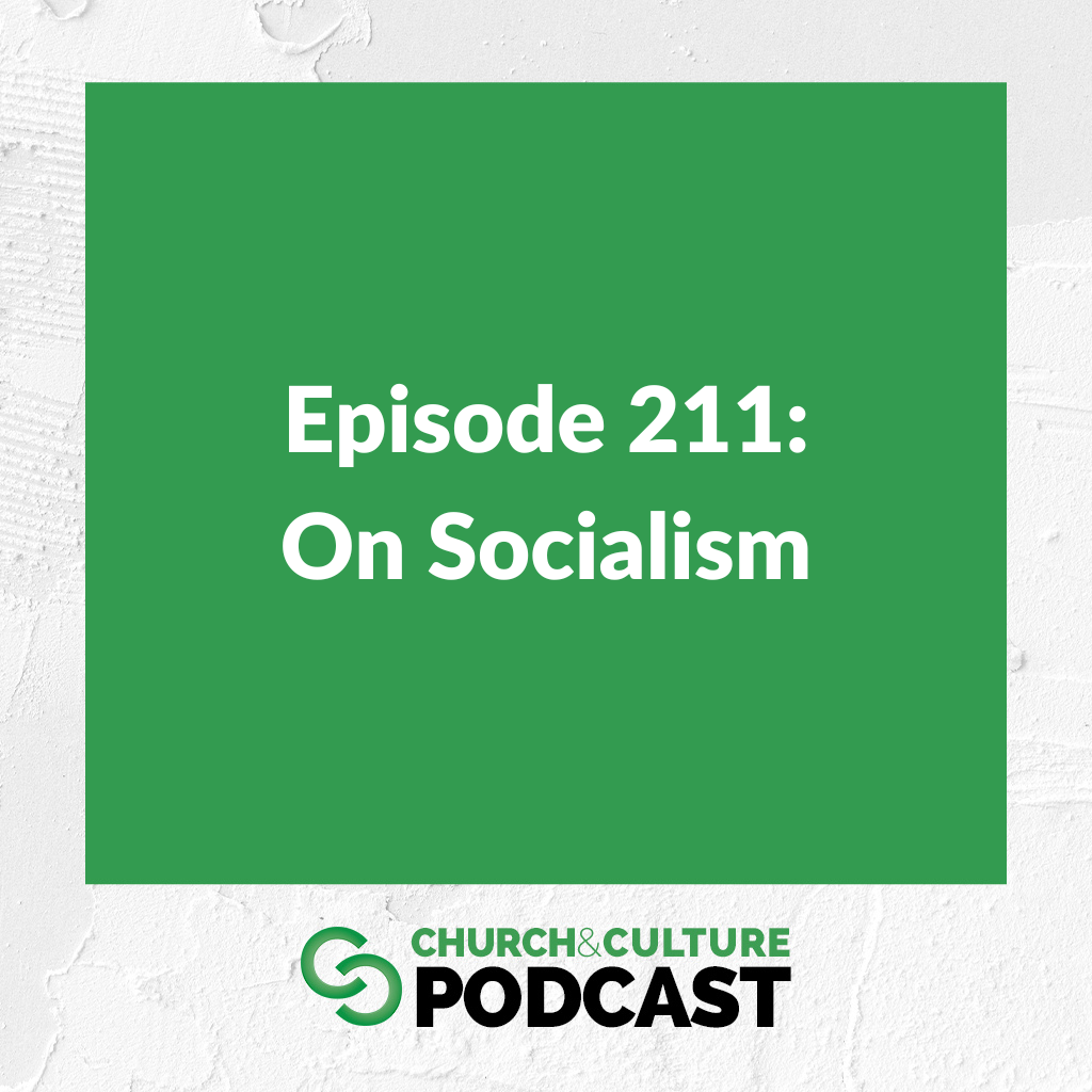 CCP211: On Socialism