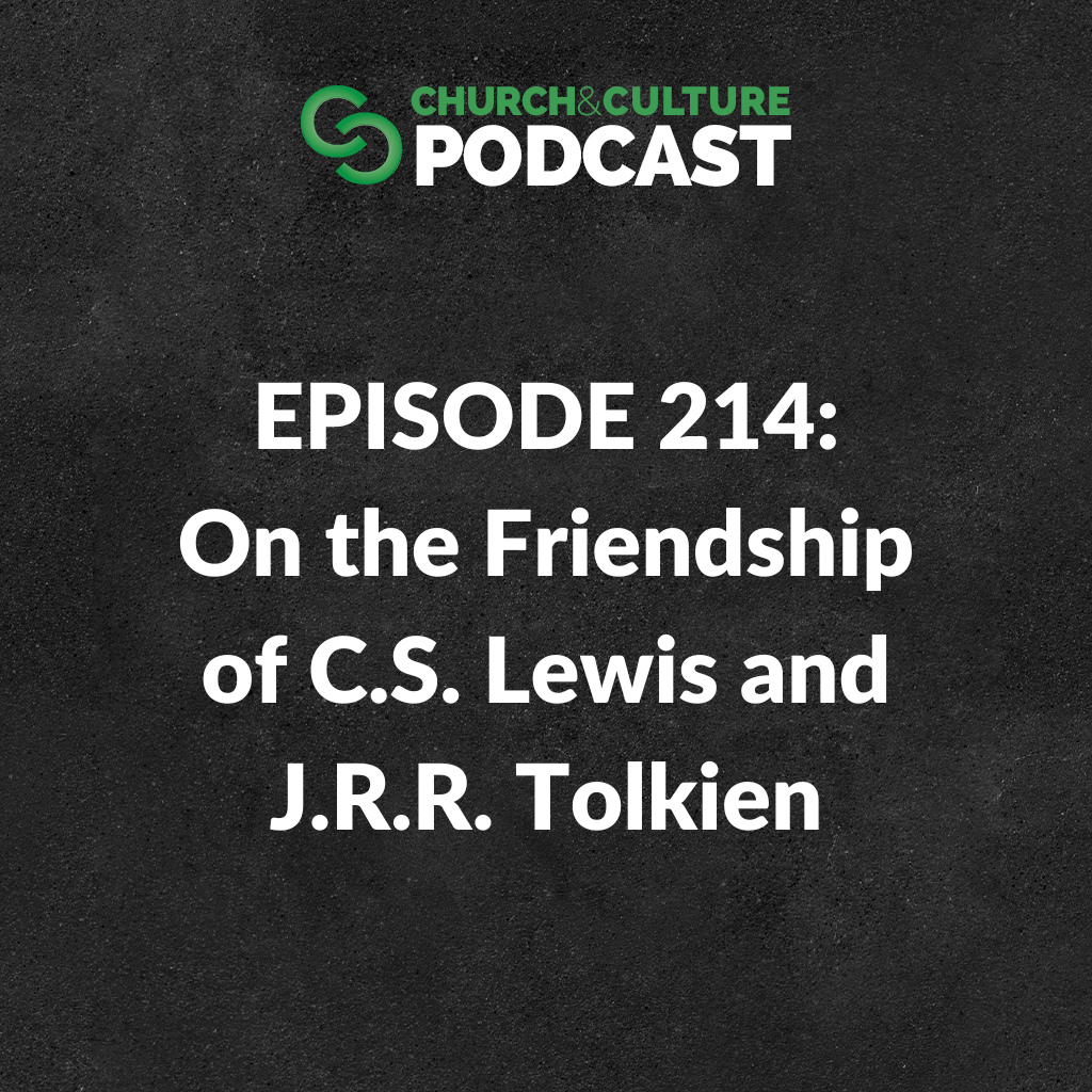 CCP214: On the Friendship of C.S. Lewis and J.R.R. Tolkien