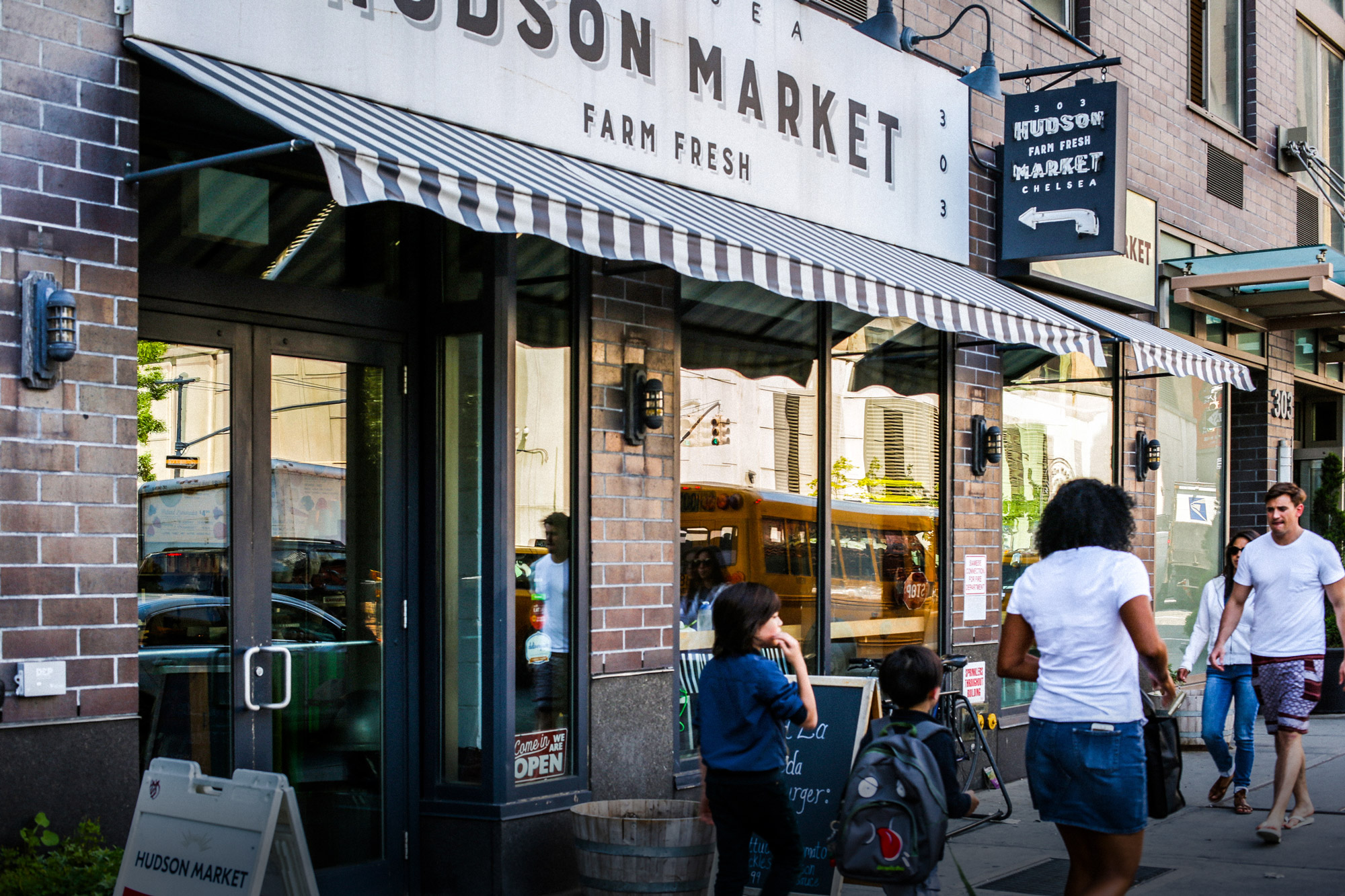 Hudson Market
