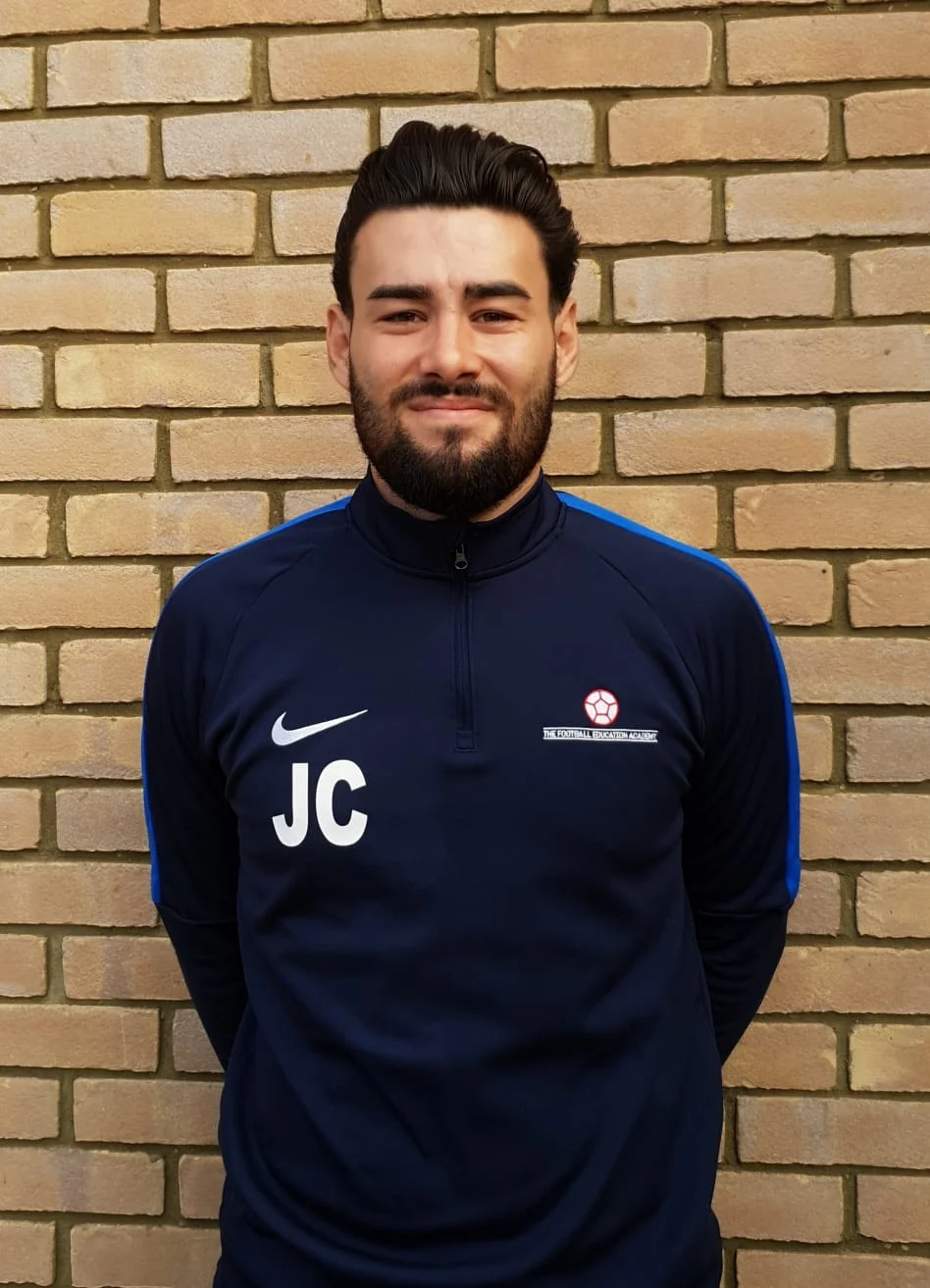 Jack Cassidy - Head of the Football Education Academy tweeted: