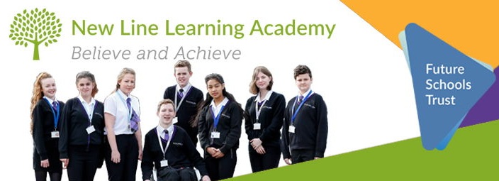 New Line Learning Vice Principal Jono Richardson tweeted: