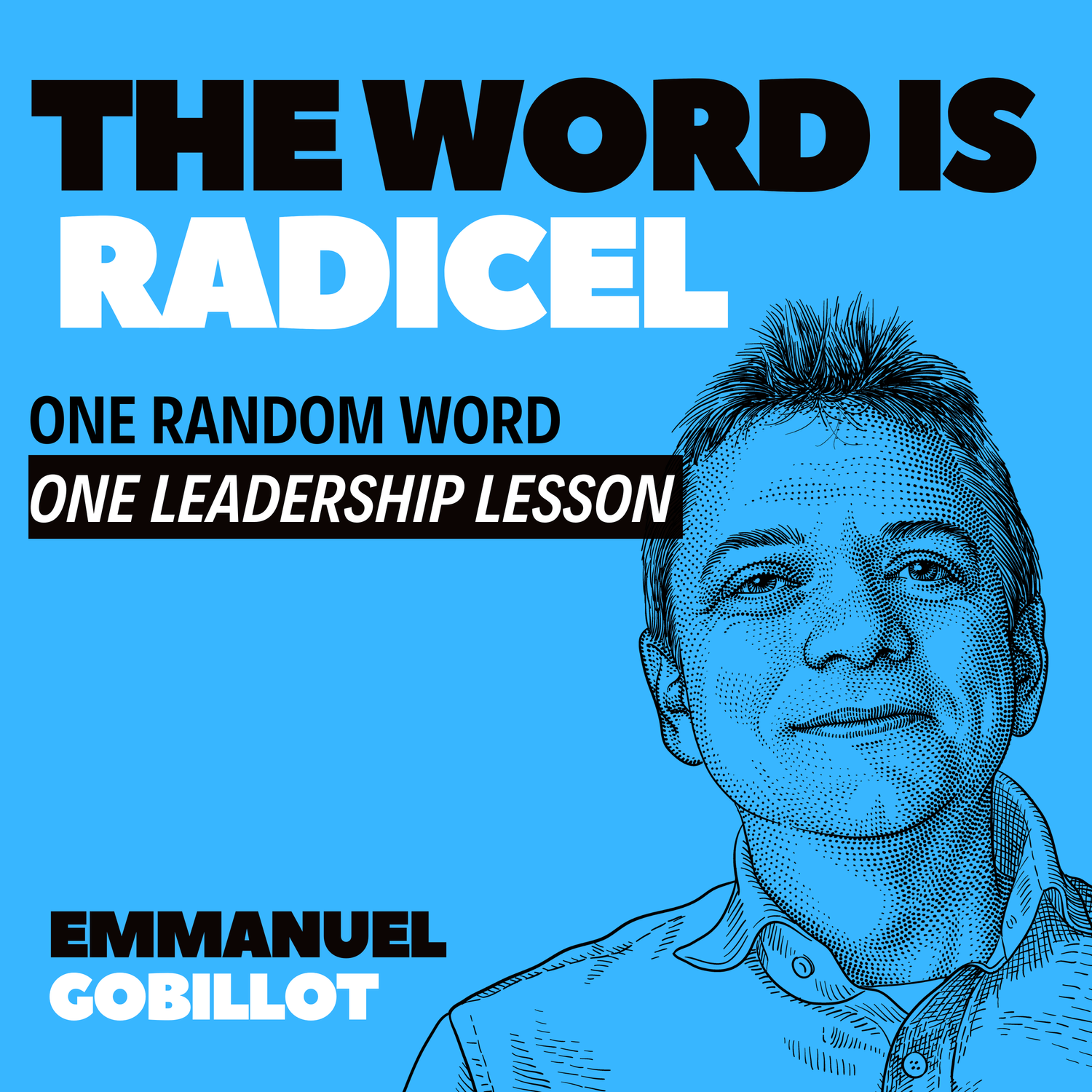 the word is leadership