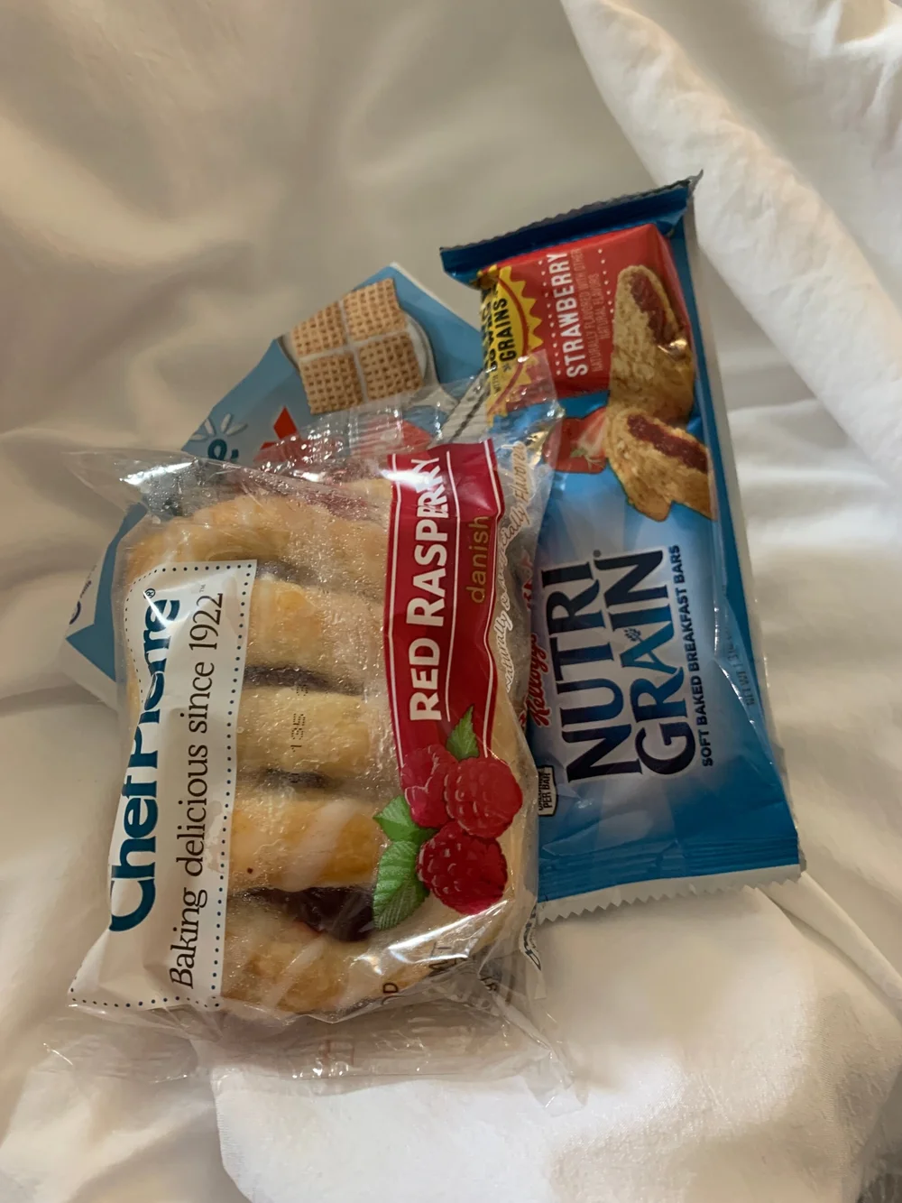  continental breakfast: pandemic edition 