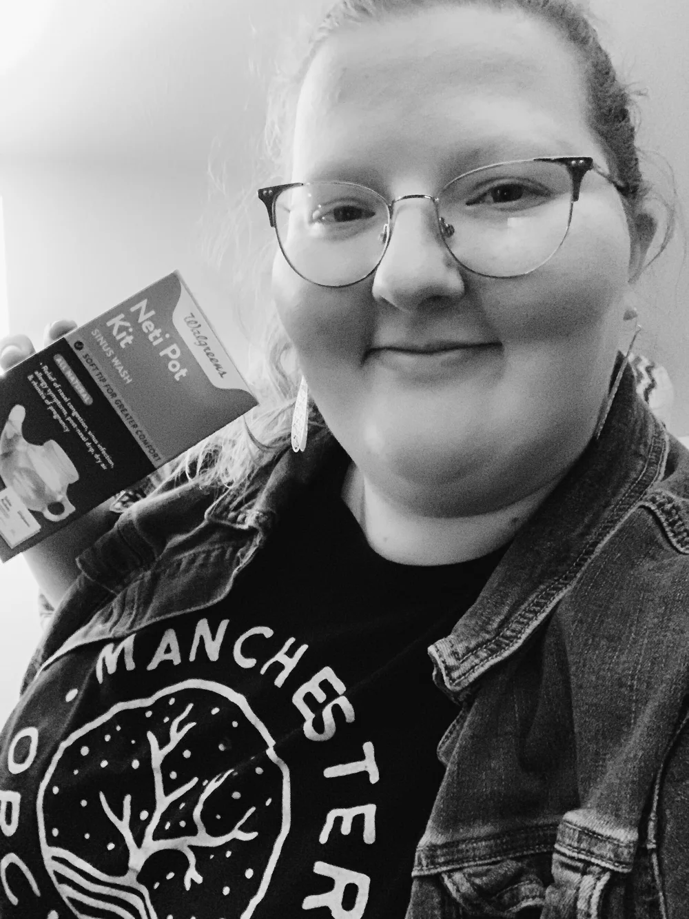  bday #28: allergies-not-covid edition 