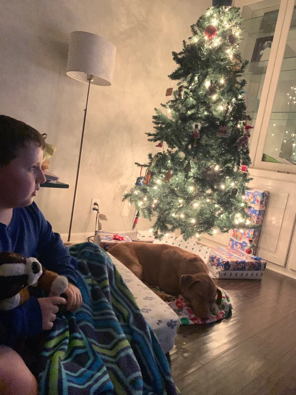  not a lot feels right about this season, but this moment sure did 