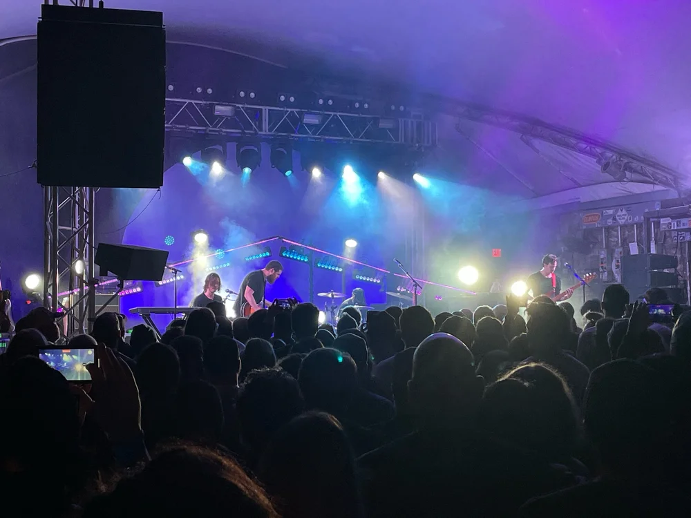  michigander + foxing + manchester orchestra 