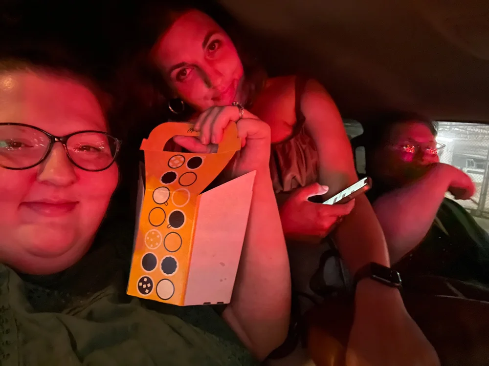  first sibling night out 