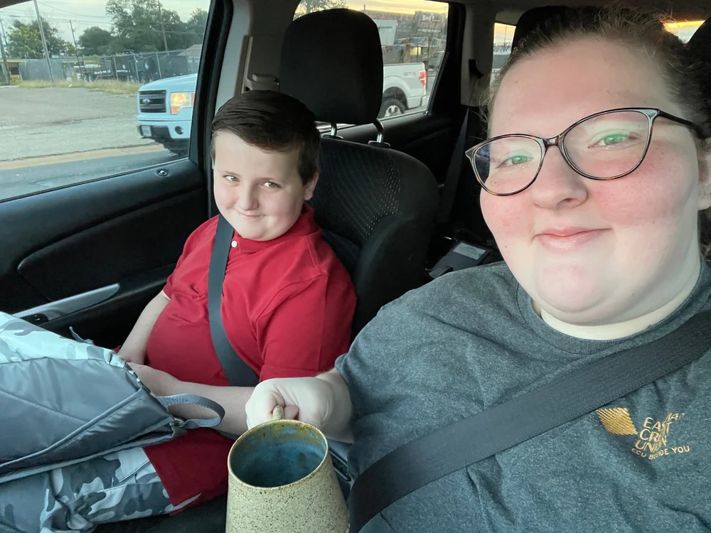  first day of third grade 