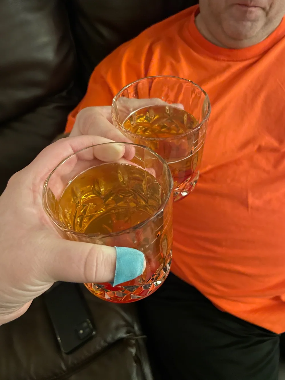 AND TO all a good night