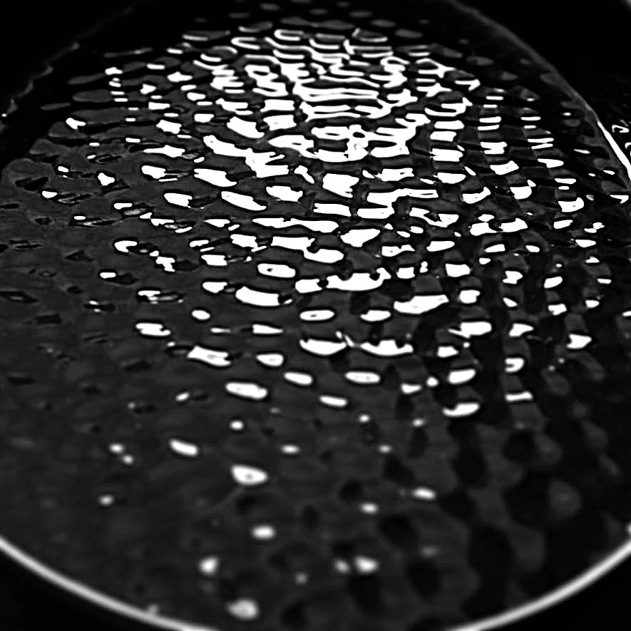 MOON RIVER • serving dishes (detail)
