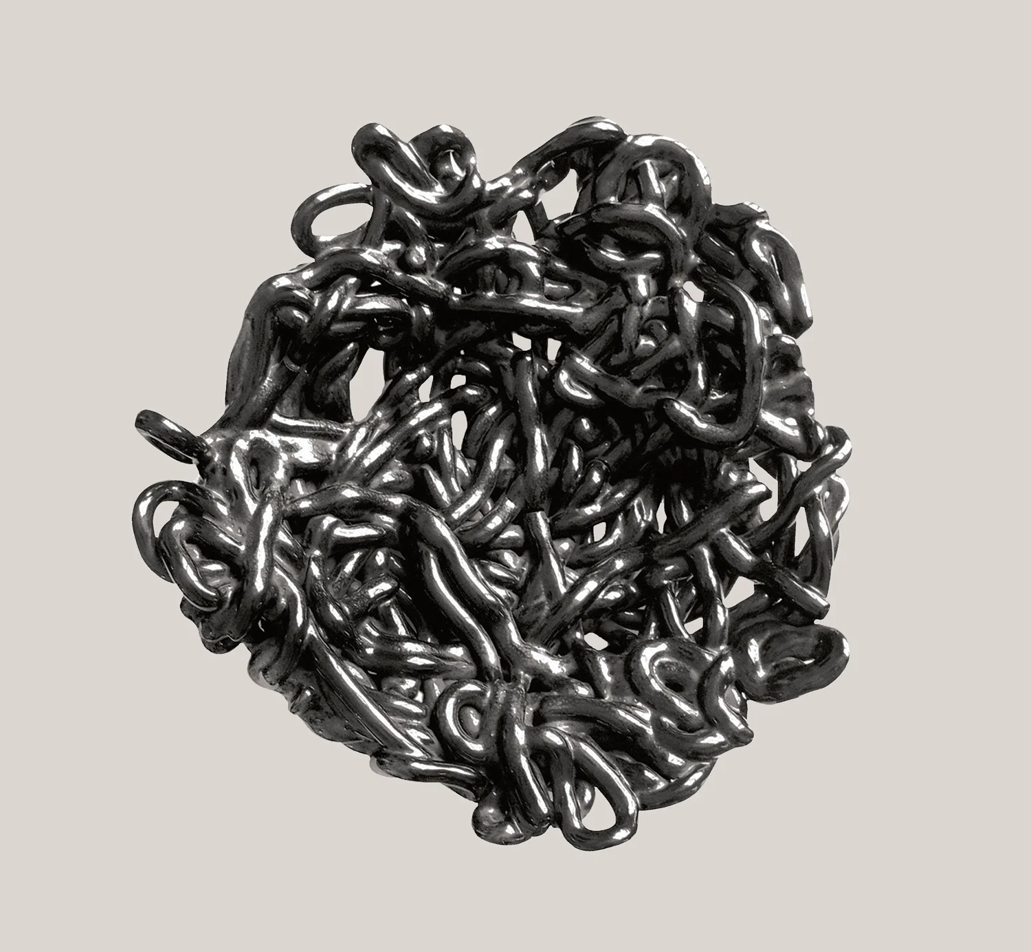 NIRVANA • bowl • extruded stoneware • D470MM
