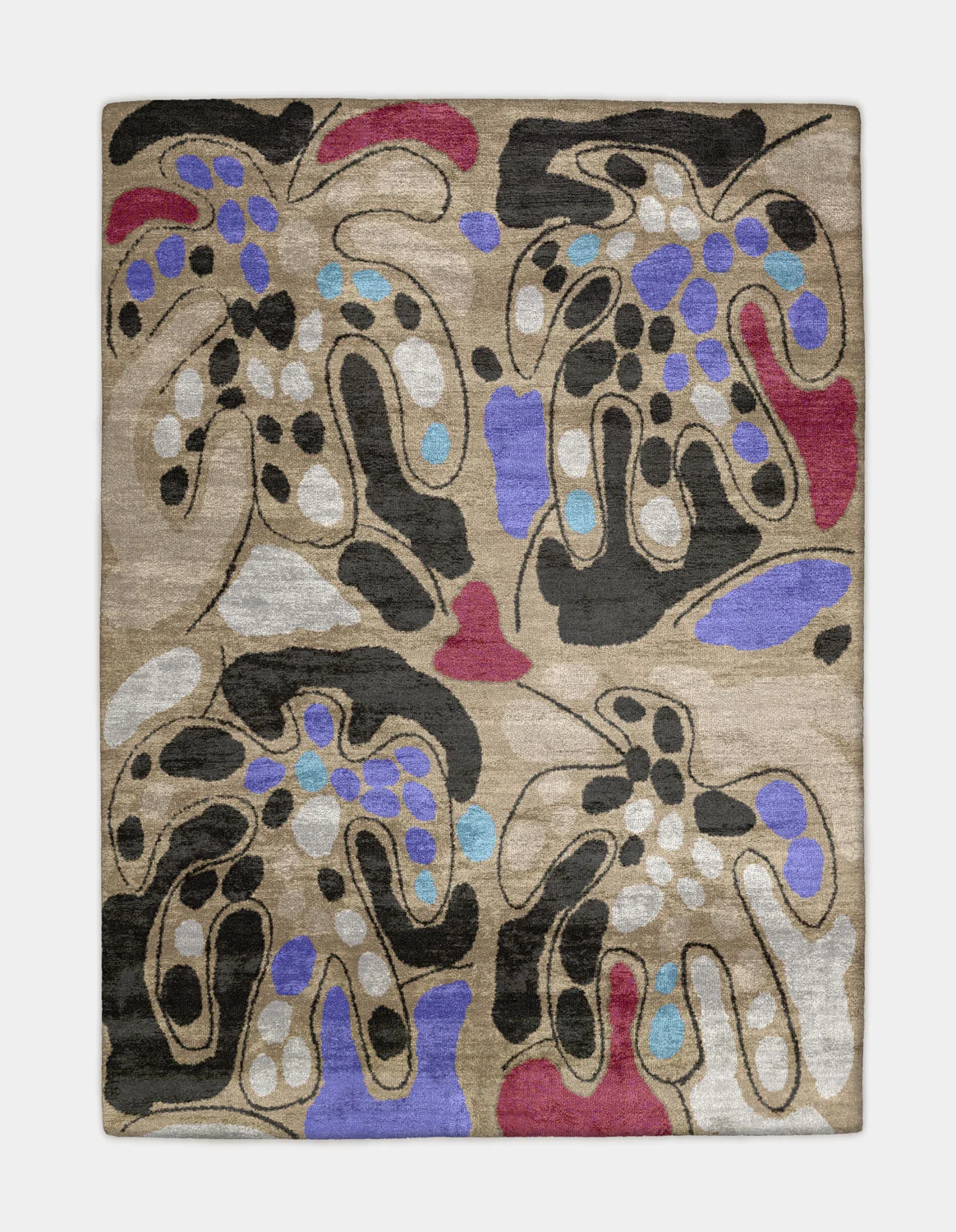 MUMBO JUMBO • pattern design