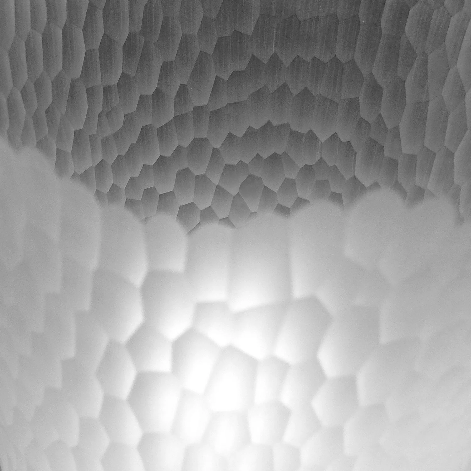 TROPOSPHERE • champagne cooler (detail)