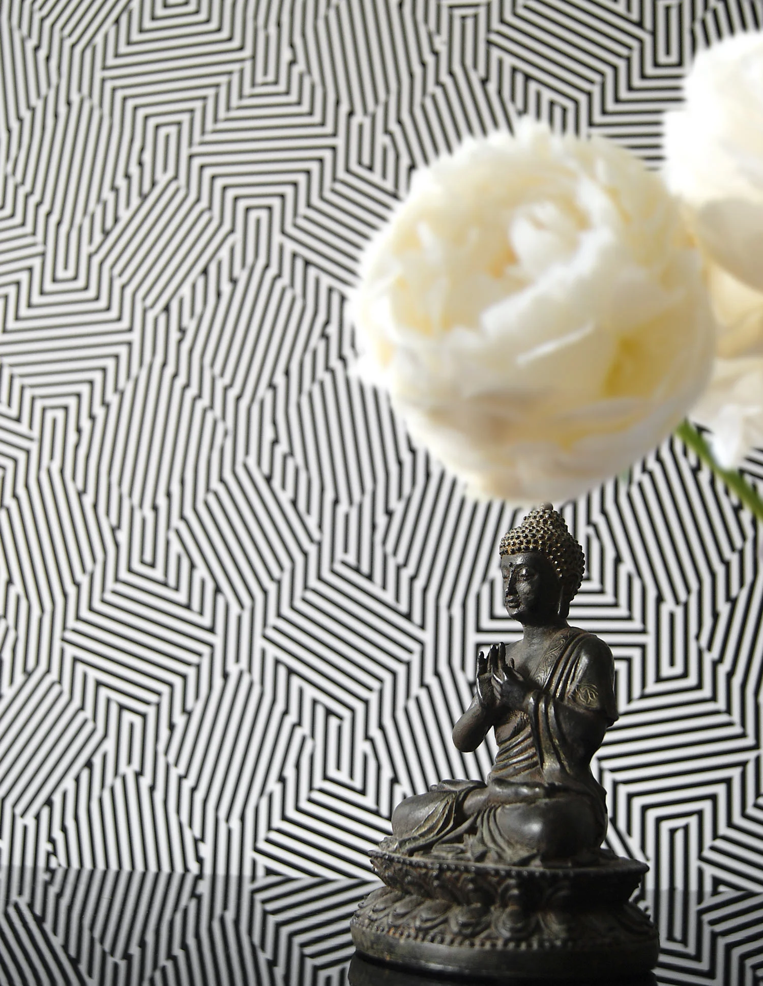 GODS AND MONSTERS • pattern design