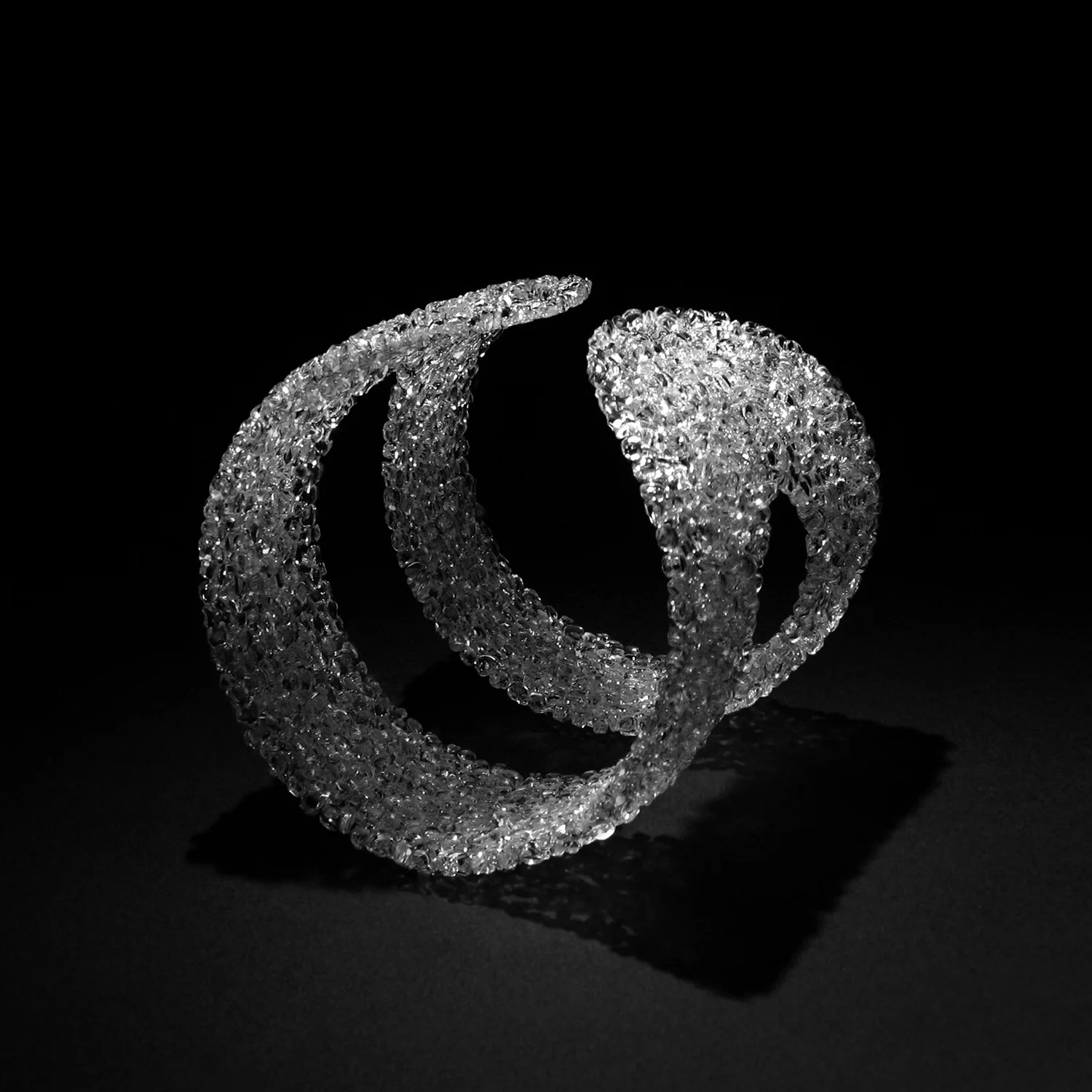 RIITE • bracelet • pvc granule