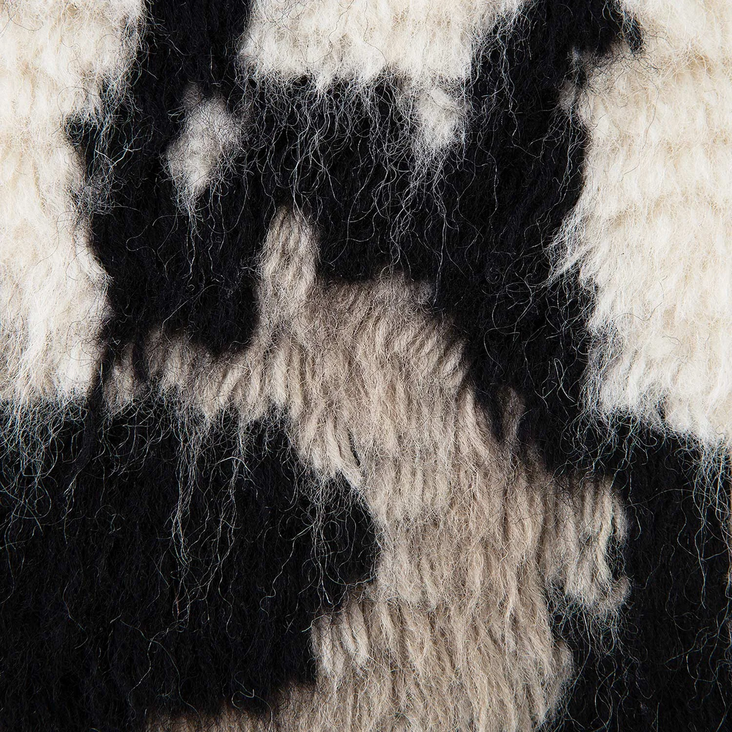 LAMPI • surface design for a Finnish rug (detail) / image: Mum’s