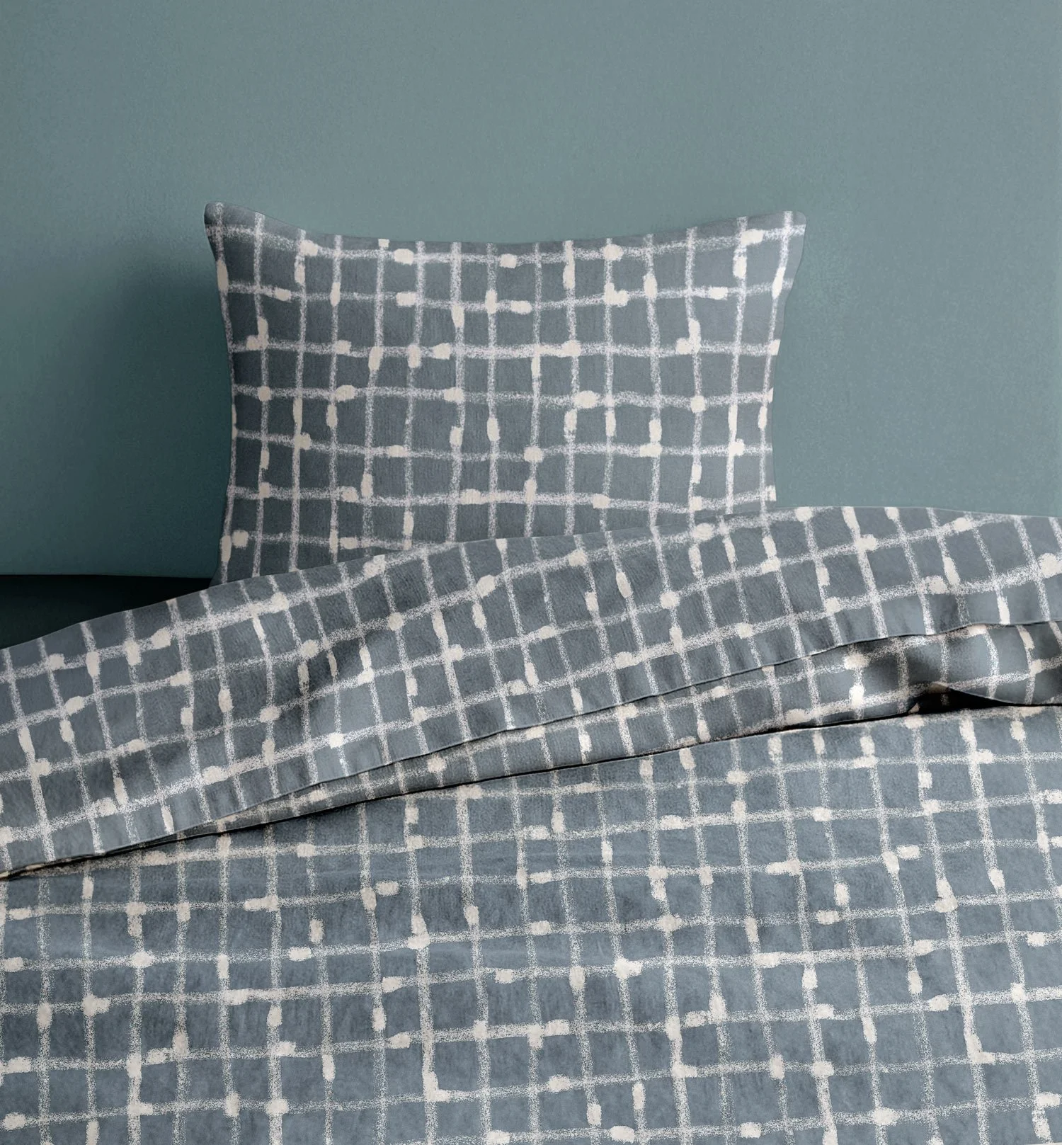  ANTS • pattern design • bed linen 
