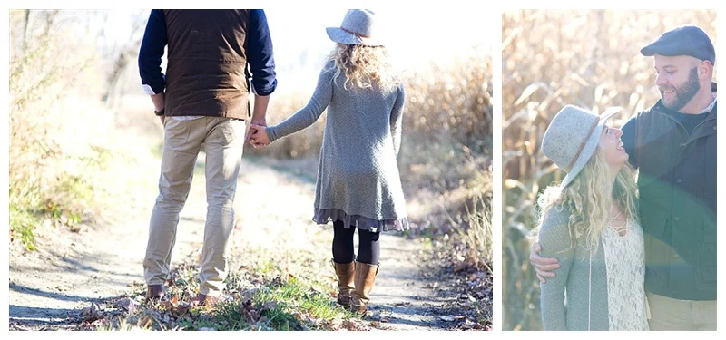 Sheffield engagement session