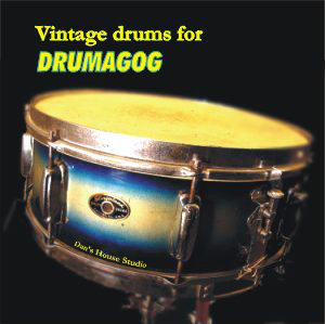 Vintage Drums collection