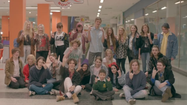 Swim Deep 'The Sea' - Director: Daniel Brereton