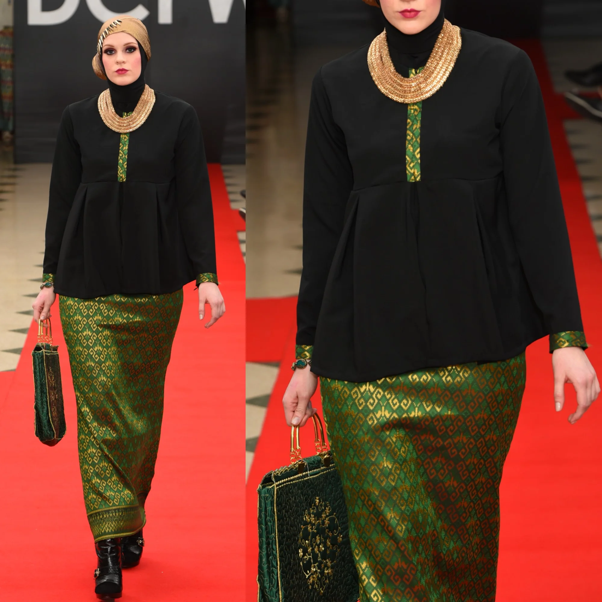 Style me in THIS look!