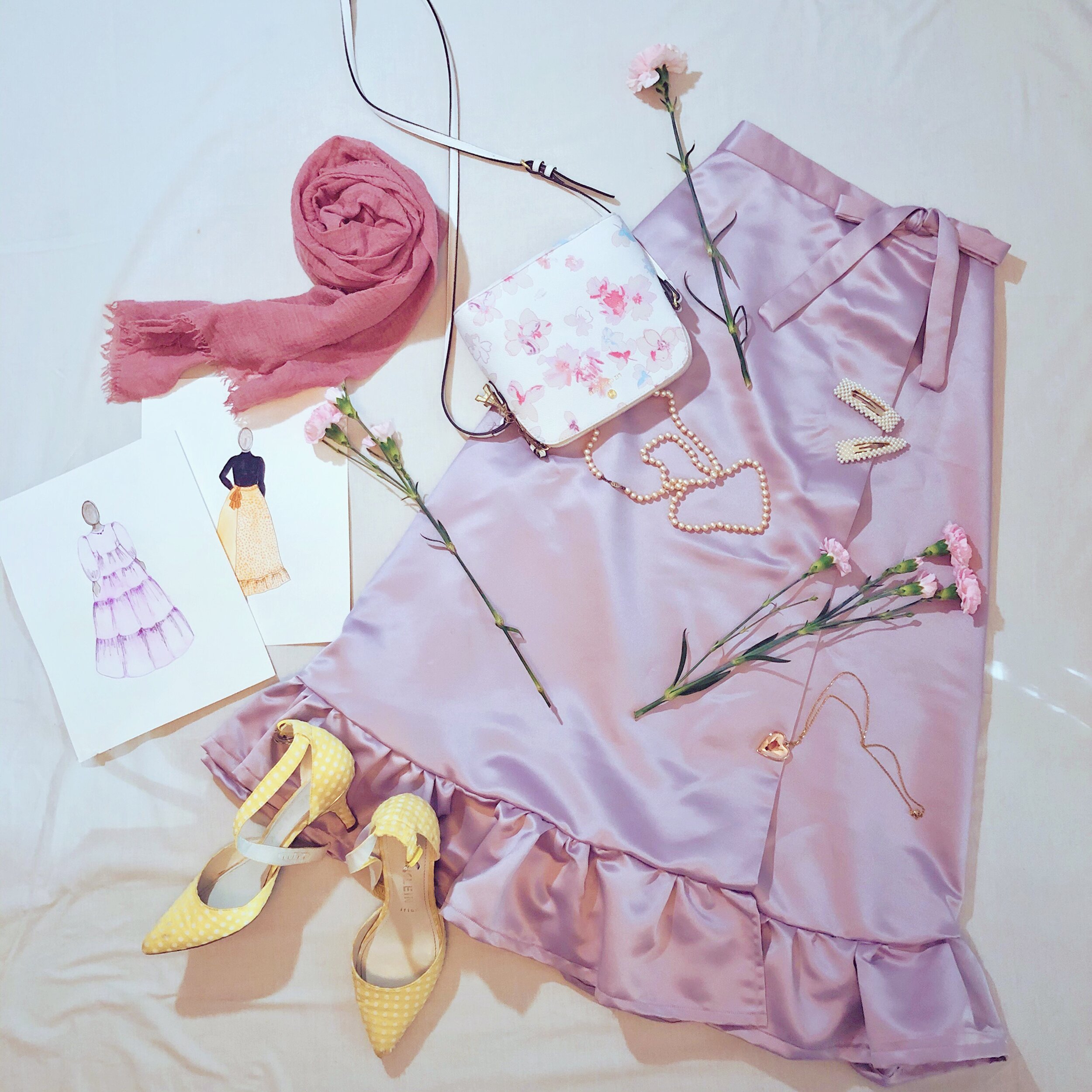 Fashion 101: My 5-Week Internship Experience