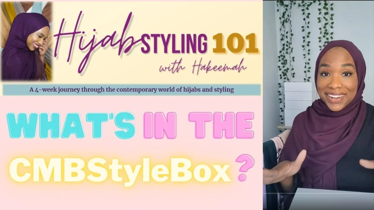 What is in the CMB StyleBox?