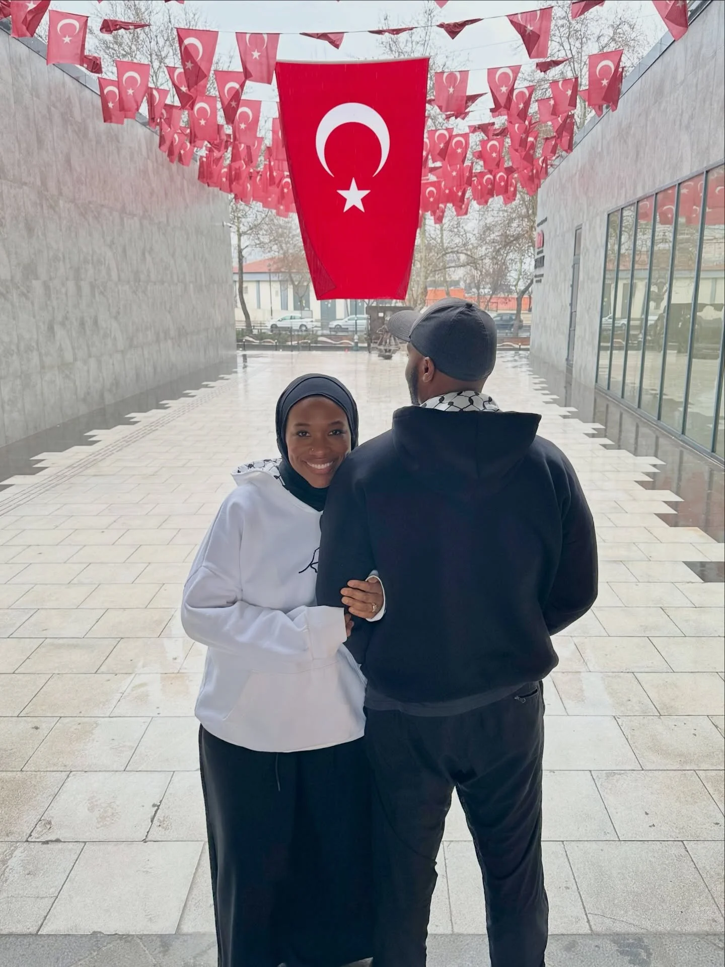 Gaziantep dump 🇹🇷 inshallah hope to be back again sometime 🤲🏽 

Thank you to the @dropletsofmercyusa parter organization @bulbulzadevakfi for hosting a fun final day in your incredible city