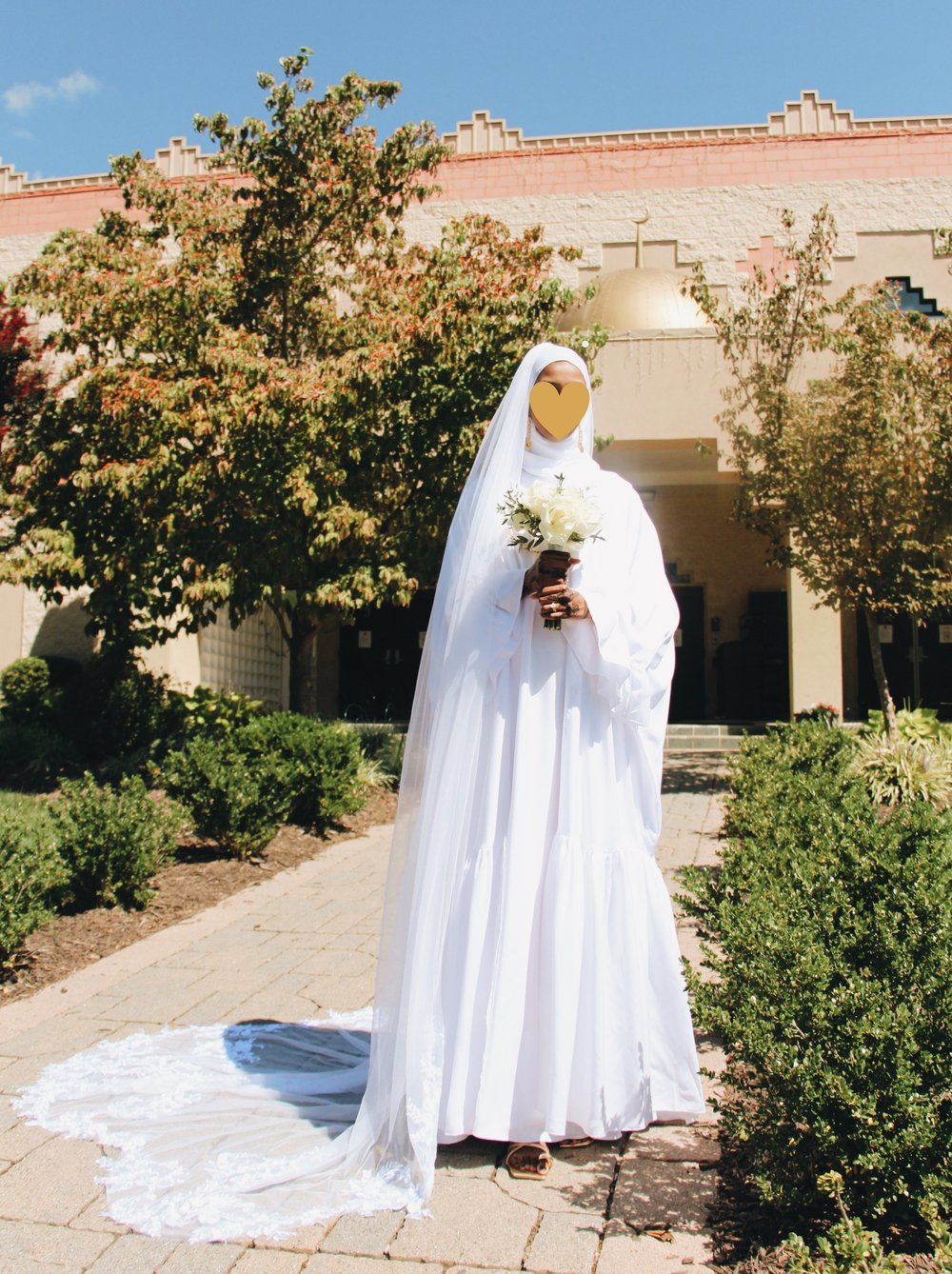 white abaya dress Long Line | Modest Abayas keeping dark colors separate Inner White-D White Inner abaya