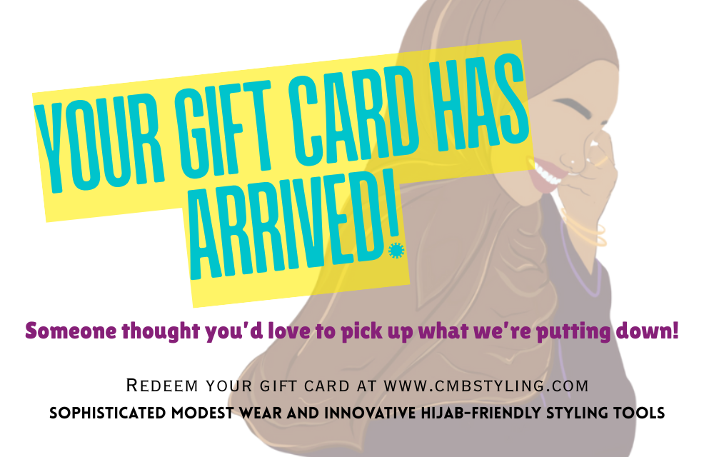 CMB Styling Gift Card