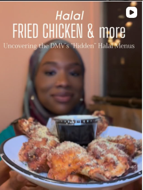 Honeymoon Chicken - Restaurant Collaboration