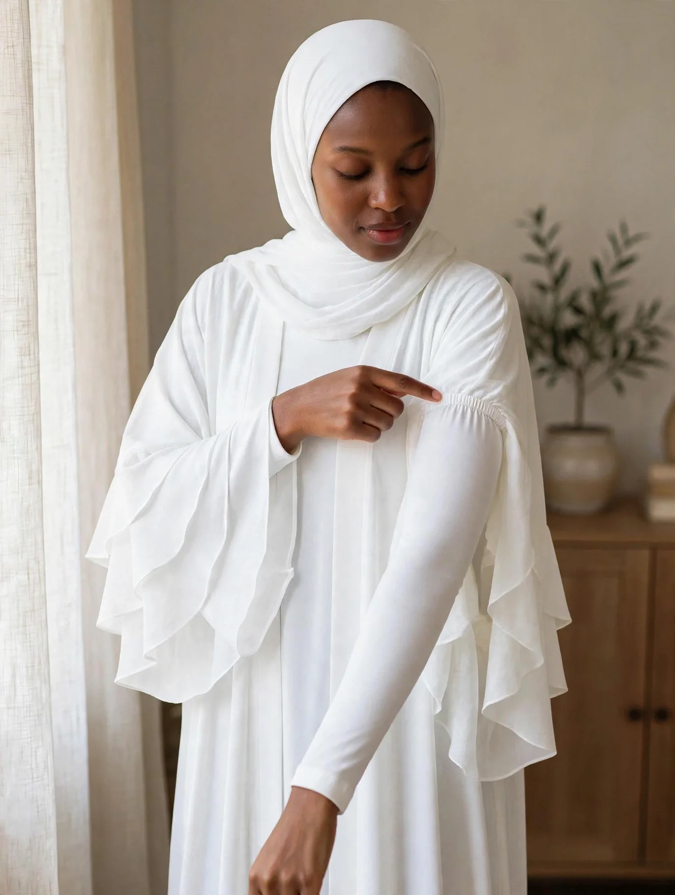 Elastic Top Pull-on Sleeves