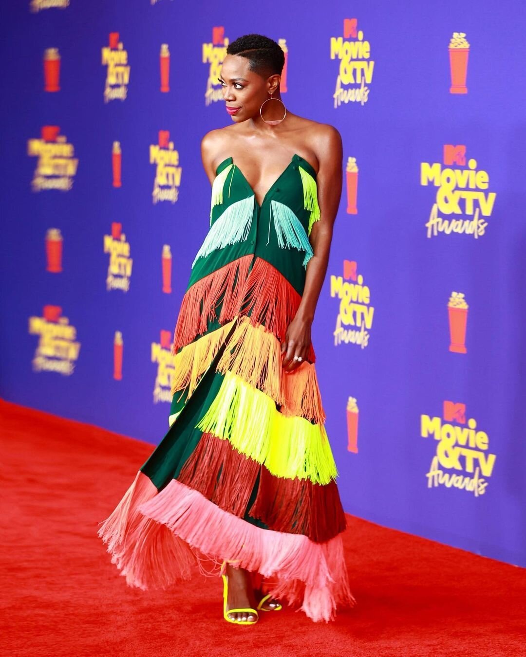 YVONNE ORJI