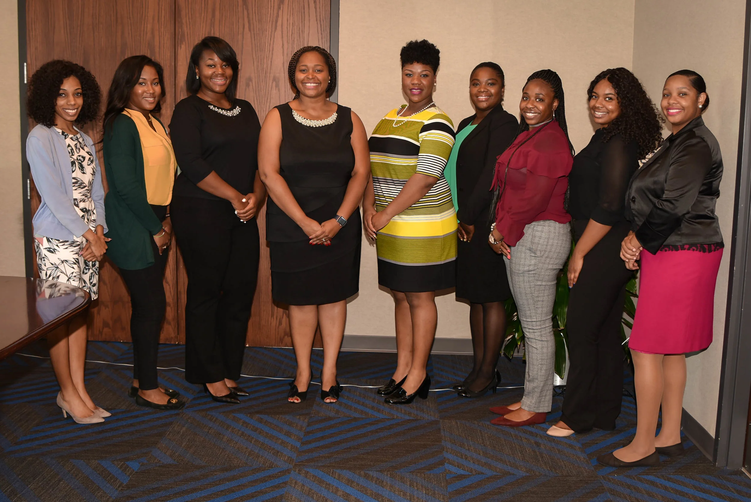 The Community Voices Team