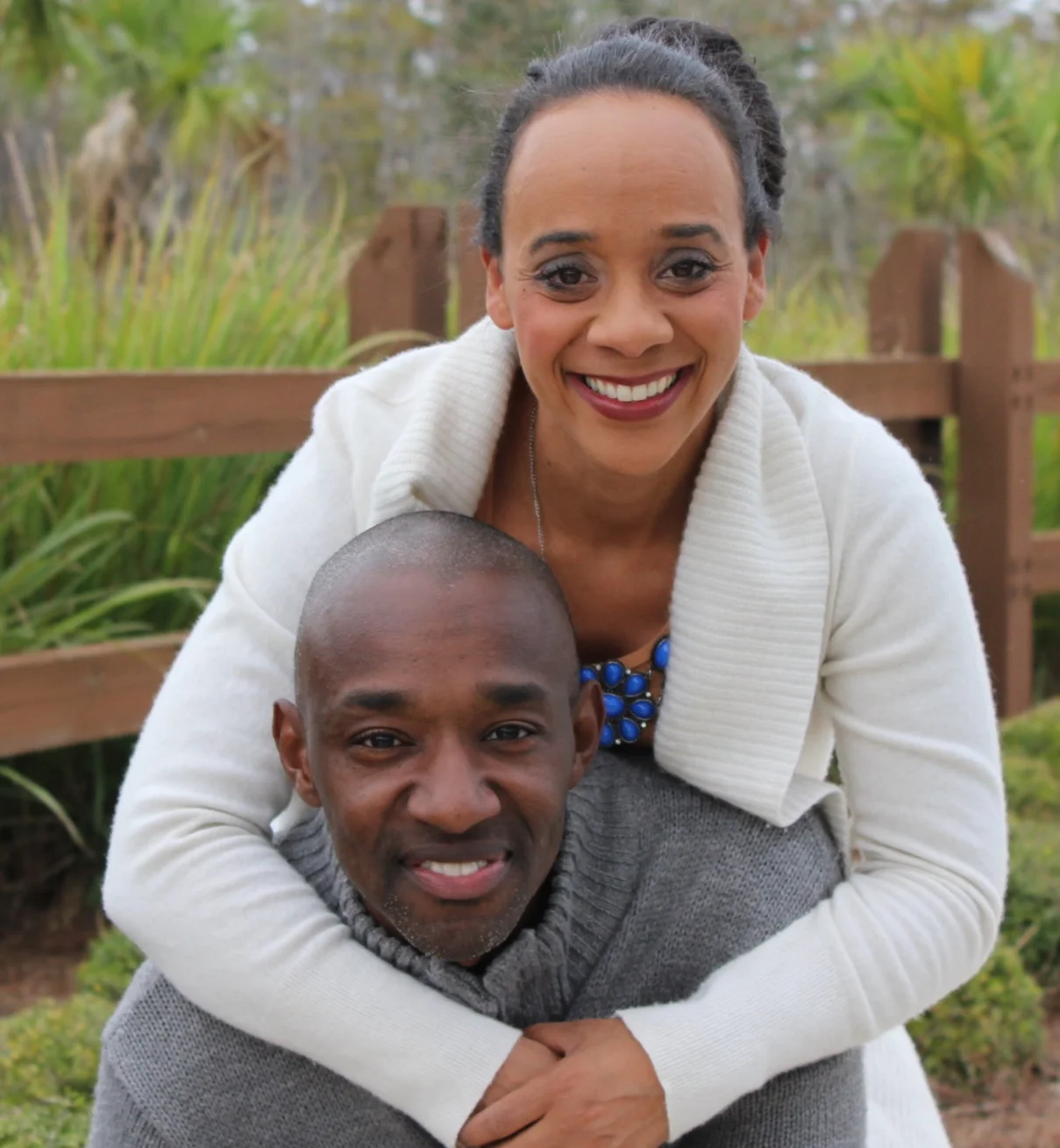Damon & Ti’eshia Moore Lead Pastors