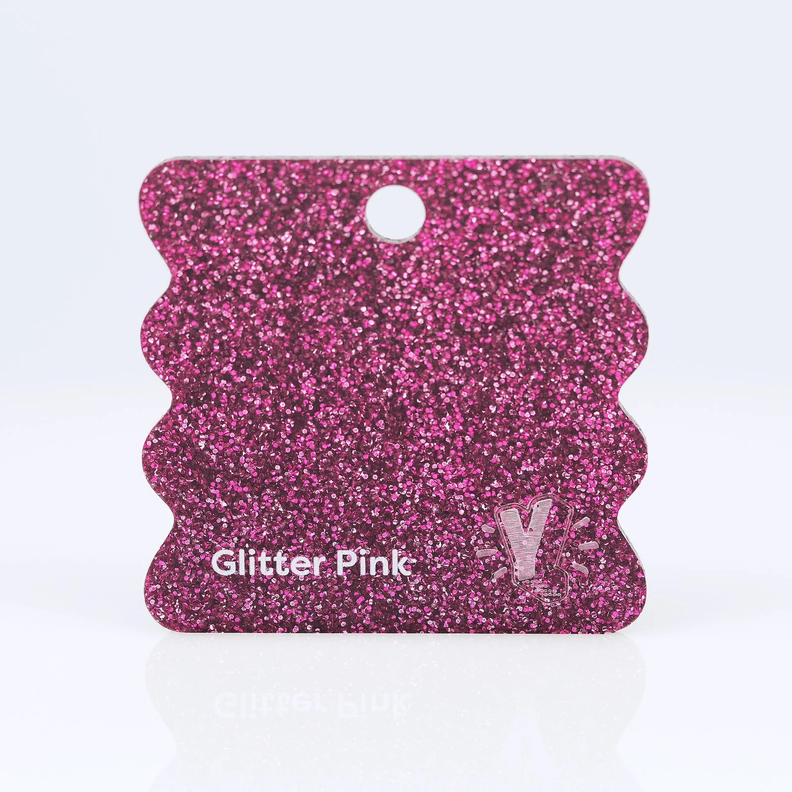 Glitter Pink