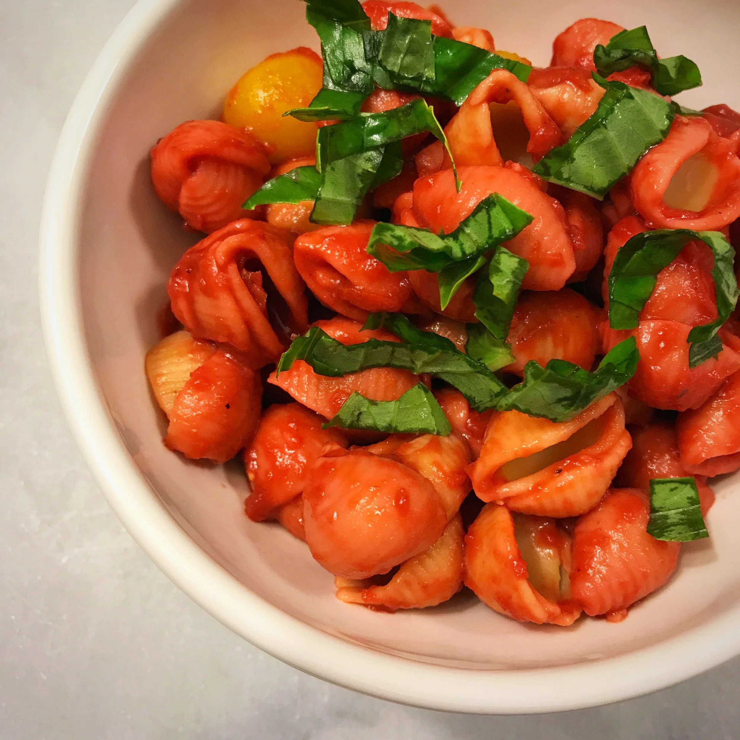 Beet & Basil Marinara Sauce