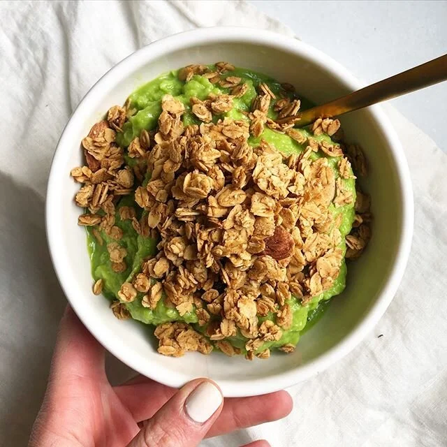 We just landed in Florida ☀️🌊 to soak up vitamin D and family time in the last few days of 2019.

If you&rsquo;re feeling a little out of balance or routine around the holidays, here&rsquo;s my advice. First, visualize a breakfast that makes you fee